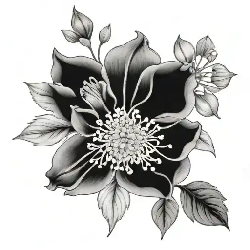 November And Febuary Birth Flowers