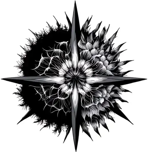 Dandlion Star Sign Formed