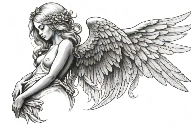 White Angel Beautyfull