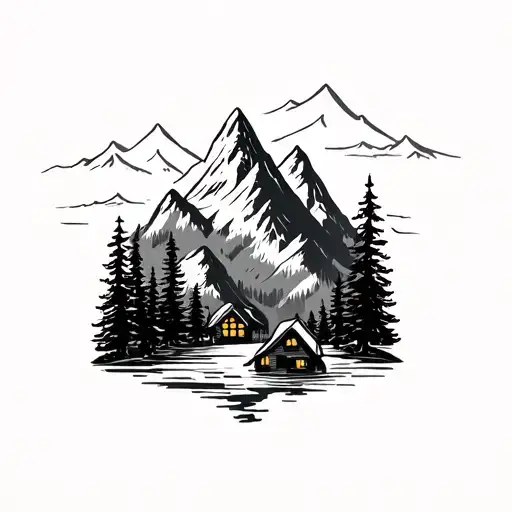 Forest Mountain Family