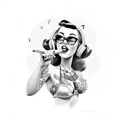 Pin Up Girl Music