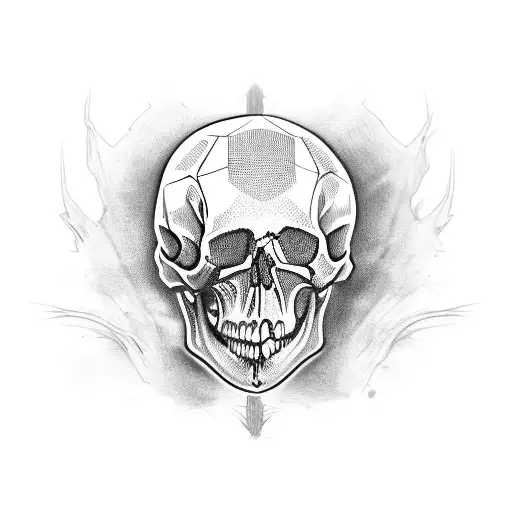 Detailed Skull