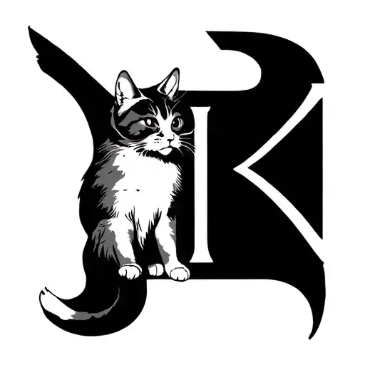Cats K W B T Initial