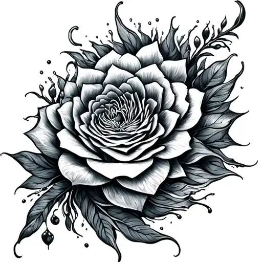 Fineline Water Inspired