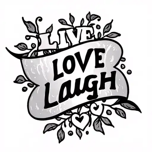 Live Love Laugh