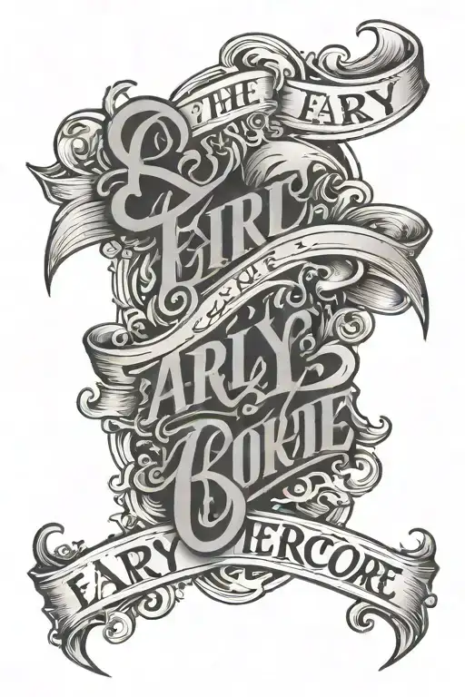 The Text Early Hardcore With A Nice Background Symbolizing