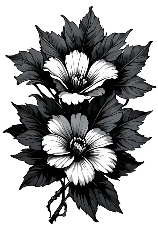 Hawaii Flowers Blooming