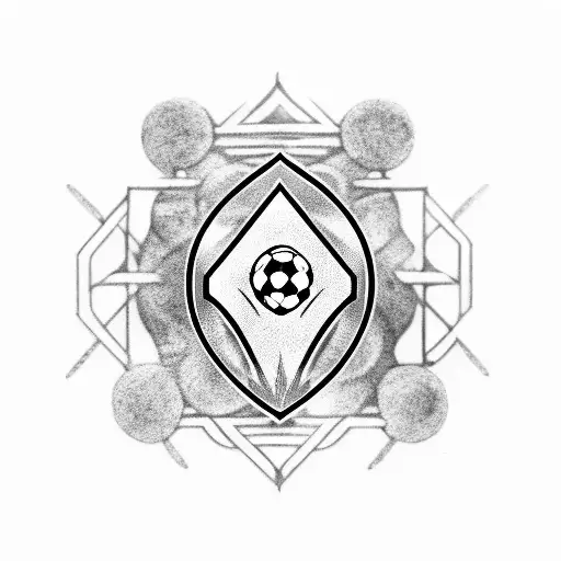 Football Club Copenhagen Combined With Rose