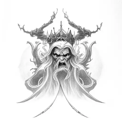 Elden Ring With Lord Of The Rings And Other Fantasy Things