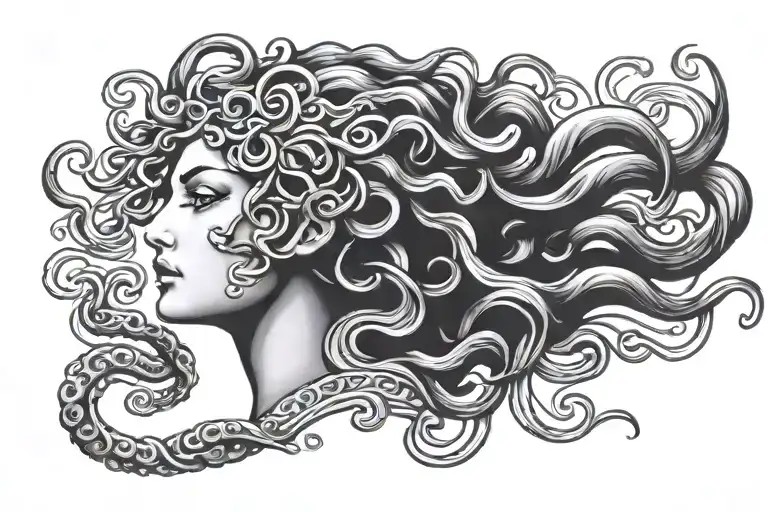 Medusa Greek Mythology