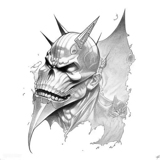 Tatouage Sur Les Suer Heros Marvel