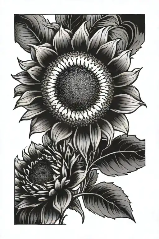 Western And Sunflower