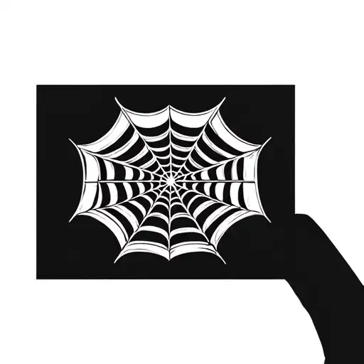 Spider Web Design