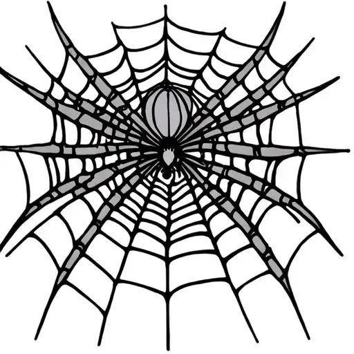 Spider Web Design