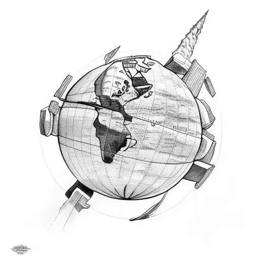 Atlas Holding The World