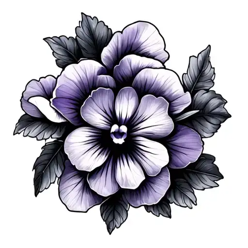 African Violet