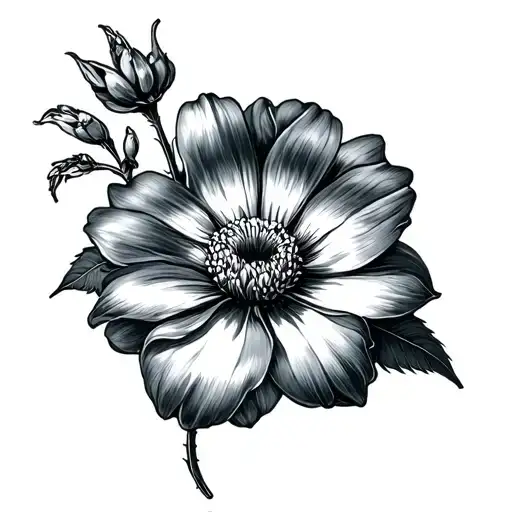 April Birth Flower