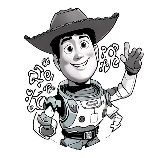 Disney Pixar Toy Story