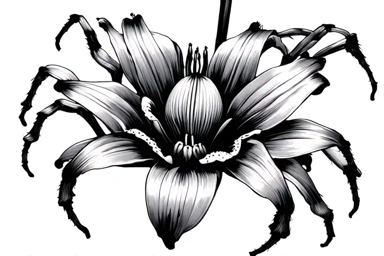 Spider Lily