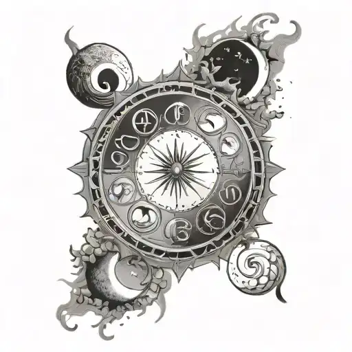 Moon Phases Cancer Zodiac Sign
