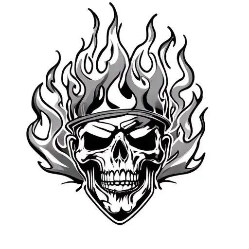 Comboy Had With Fire And Music