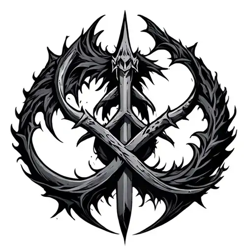 Berserk Brand Of Sacrifice Symbol