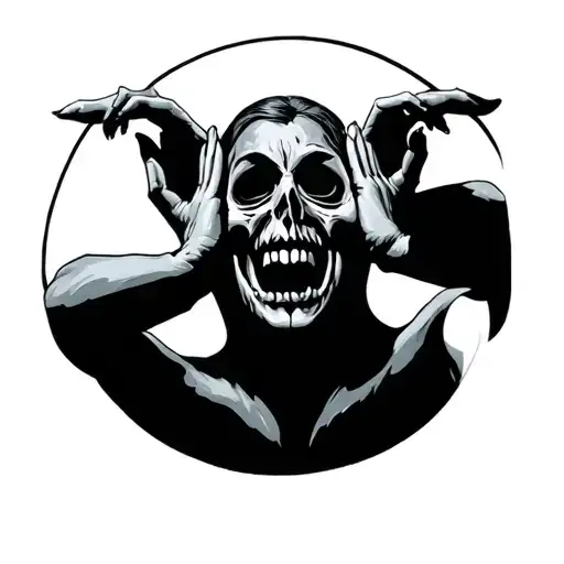 See No Speak No Hear No Evil