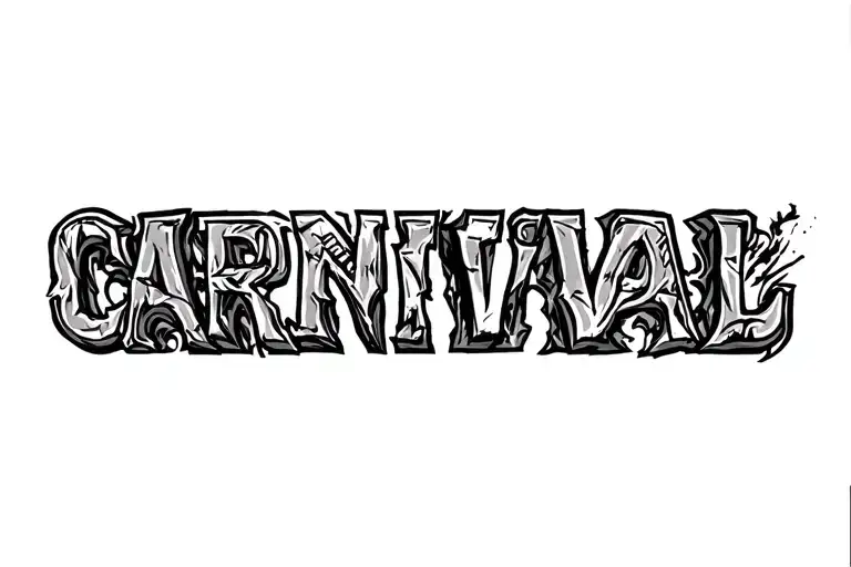 Brazil Carnival Inspired Memories