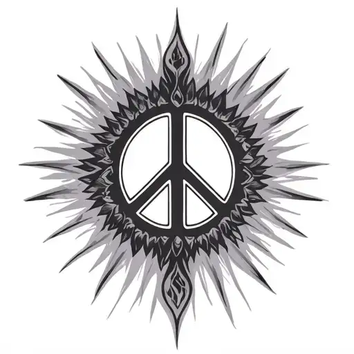 Peace Love And Light