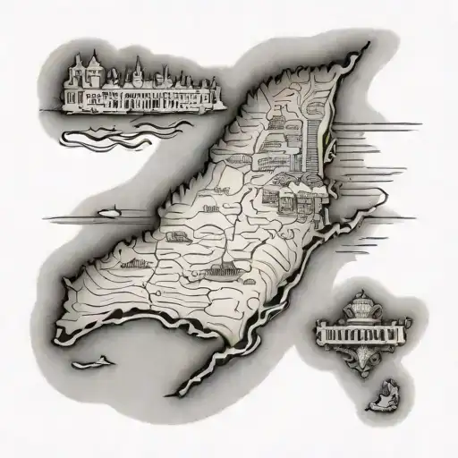 Map Of Mississippi River And New Orleans