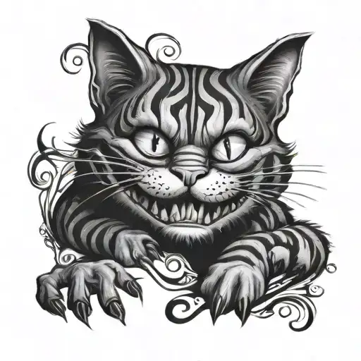 Cheshire Cat