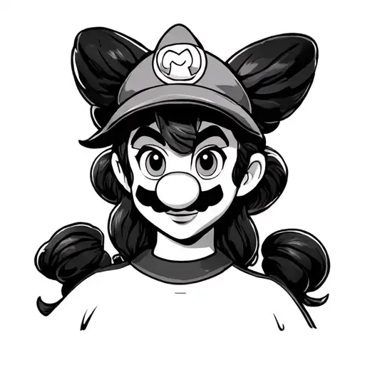 Princess Daisy Mario Bros Universe
