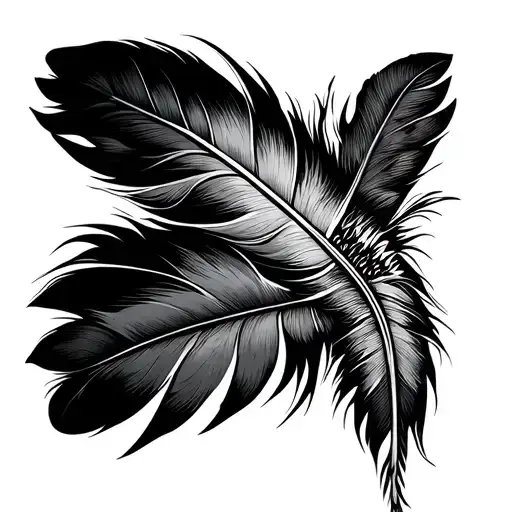 Feather Axel Indian American