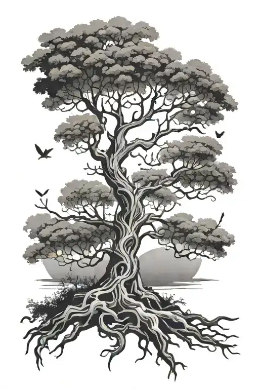 Tree Of Life