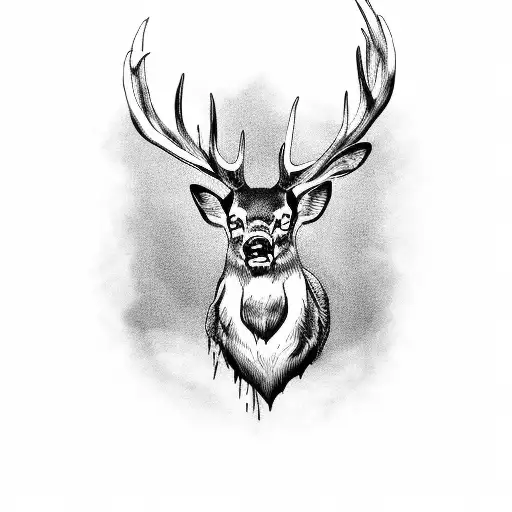 Stag Deer