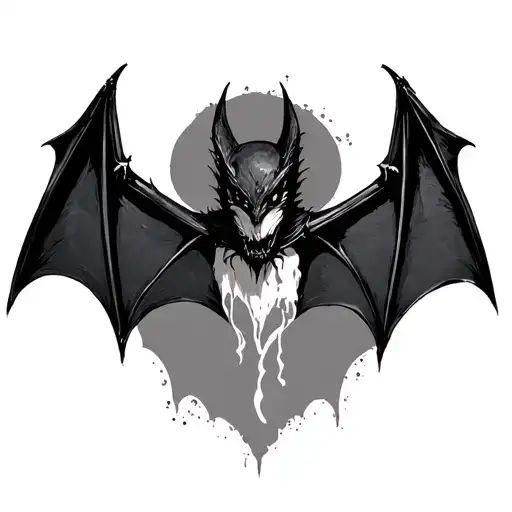 Gothic Bat