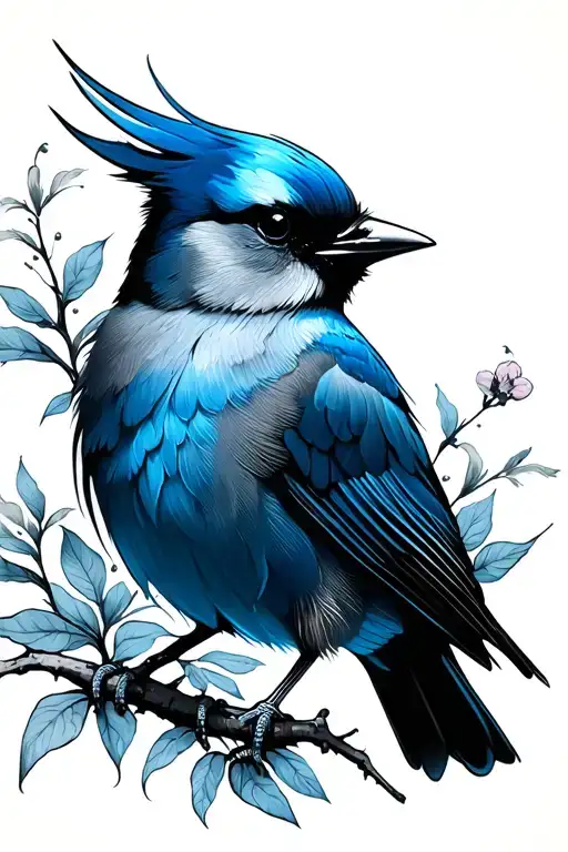 Blue Bird