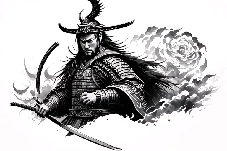 Samurai Warrior