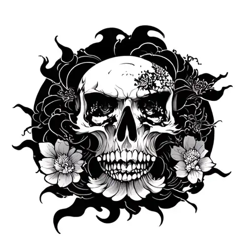 Meaningful Badass Japanese Background