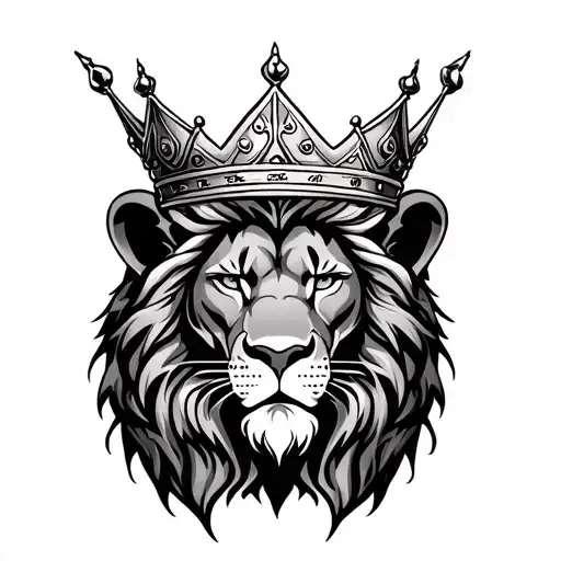 Lion Crown