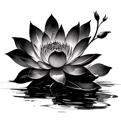 Lotus Flower