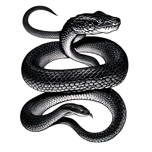 Snake Gemini