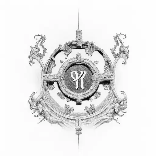 Roman Numerals For 8-11-2001 Wedding Day