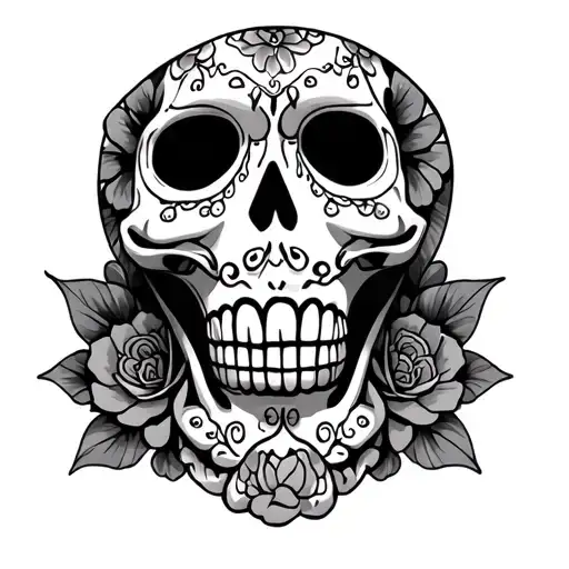 Sugar Skull