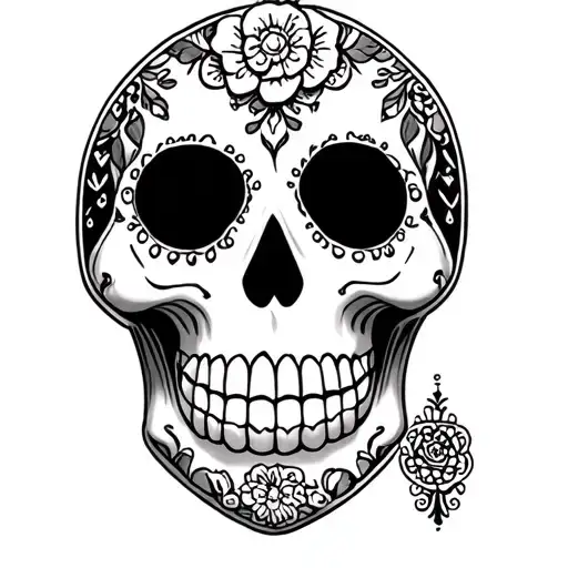 Sugar Skull