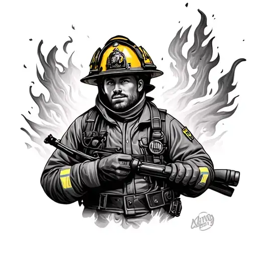 Firefighter