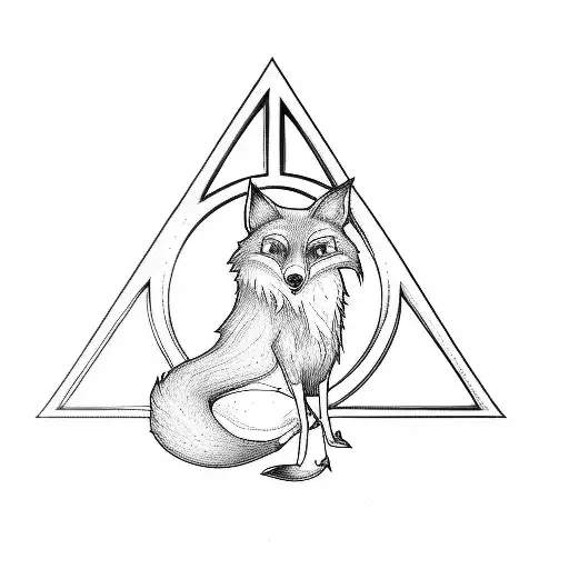 Harry Potter Fox
