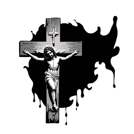 Cross Jesus
