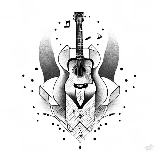 Acoustic Guitar Sparrow