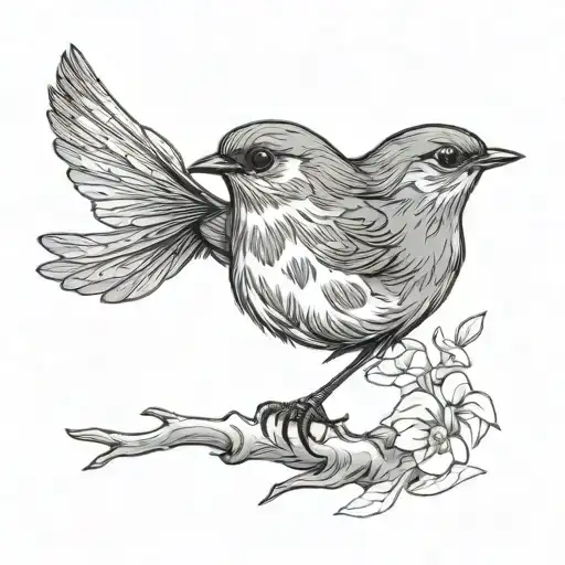 Robin Bird